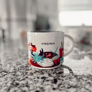 STARBUCKS MUG